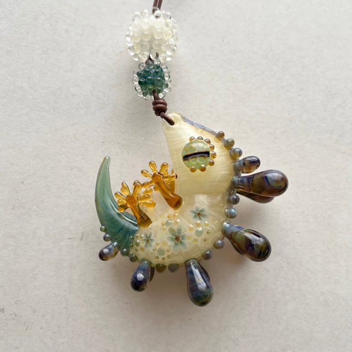 carry me　クレステッドゲッコー