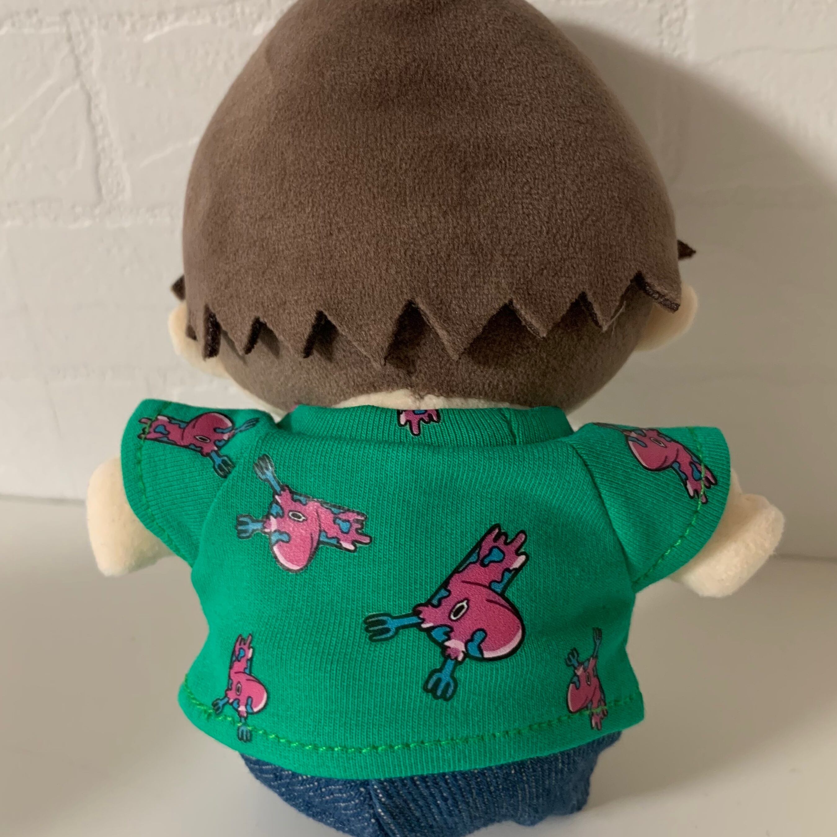 キモキリンTShirt』Heart はぴぬい ぬい服 廉 海人 | 【チビーズ