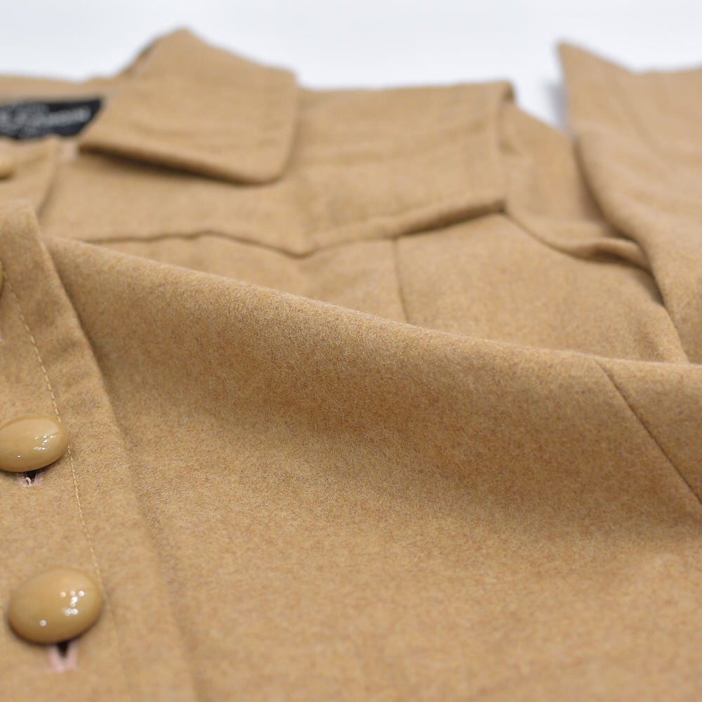 70~80s PIERRE CARDIN ピエール・カルダン ウール デザイン 70~80s PIERRE CARDIN ピエール・カルダン ウール デザイン
