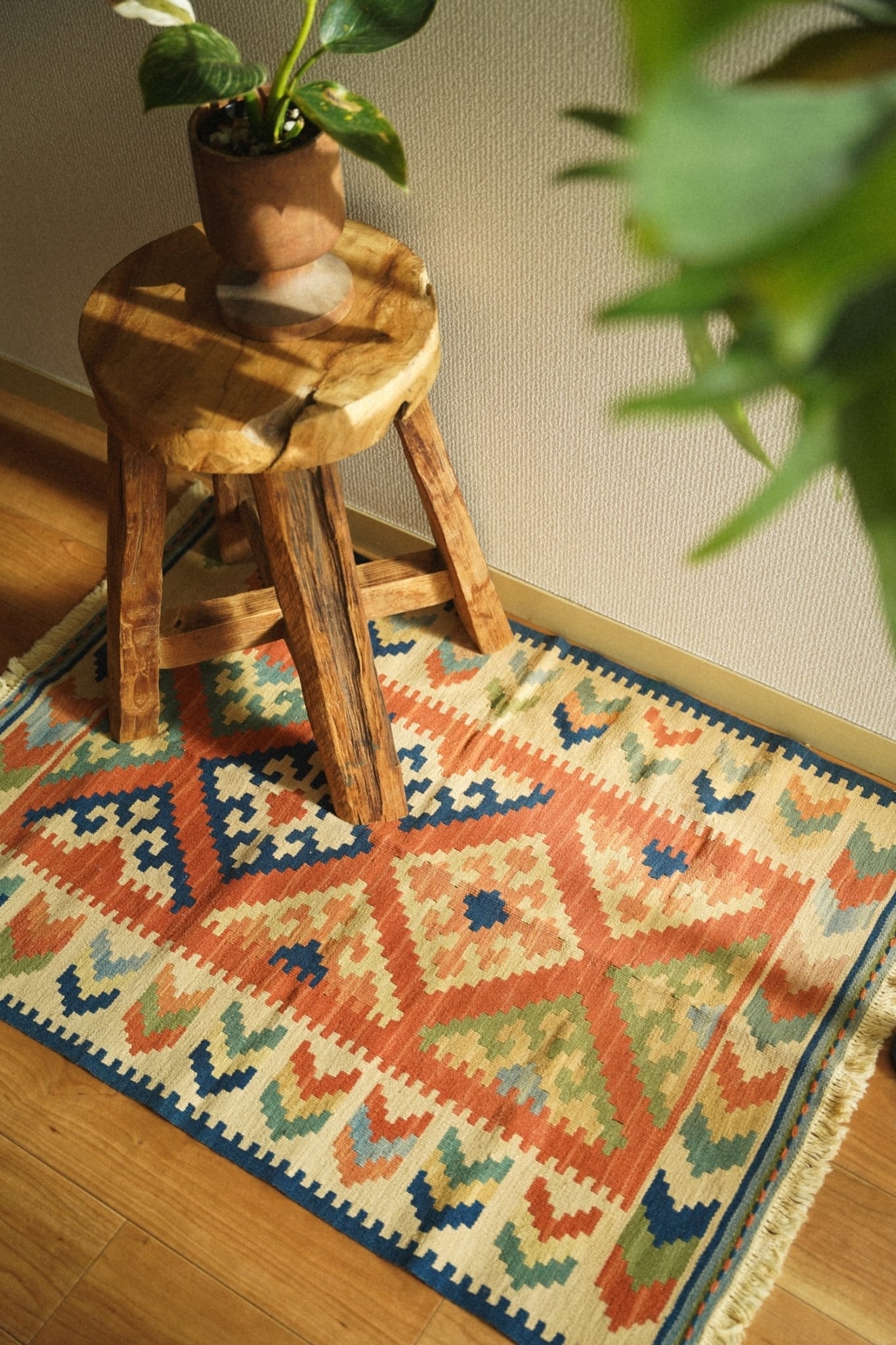 699-Vintage Qashqai killim