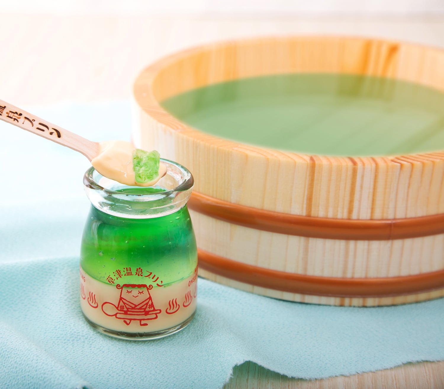 草津温泉プリン 6個セット スイーツ 洋菓子 | 草津温泉プリン