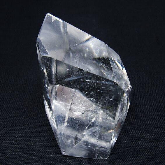 水晶 原石 一点物 171-5981