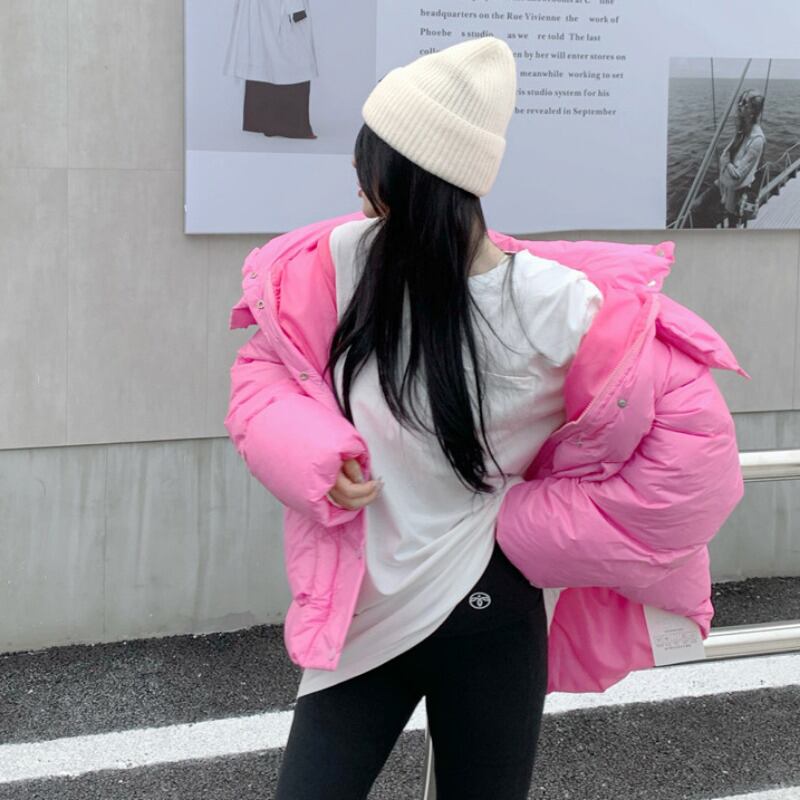 ウィンターフードショート コットン 冬物 1号婦人43395505263