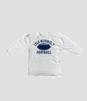 Vintage 70s Football T-shirt