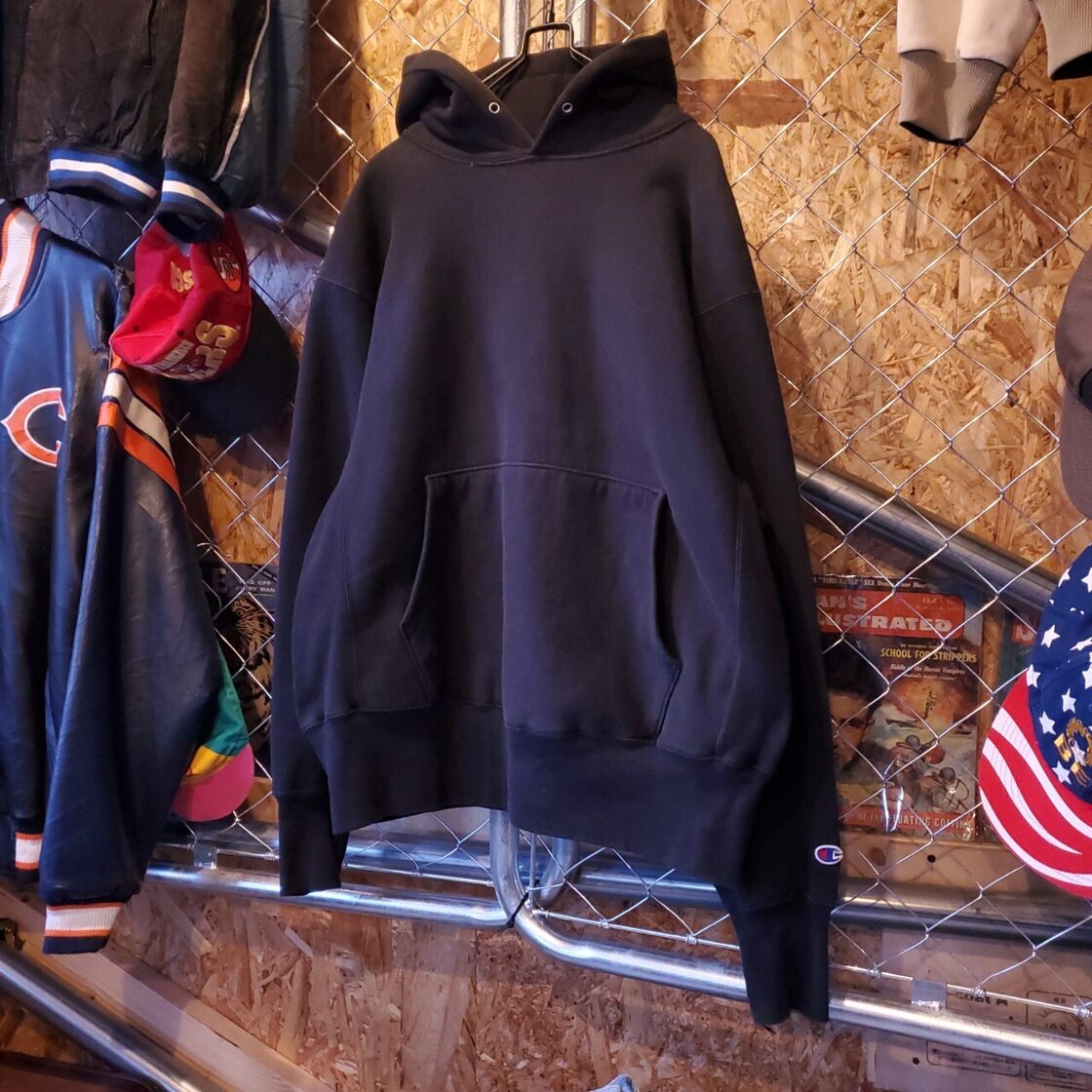 champion チャンピオン 90s ヴィンテージ リバースウィーブ プル 