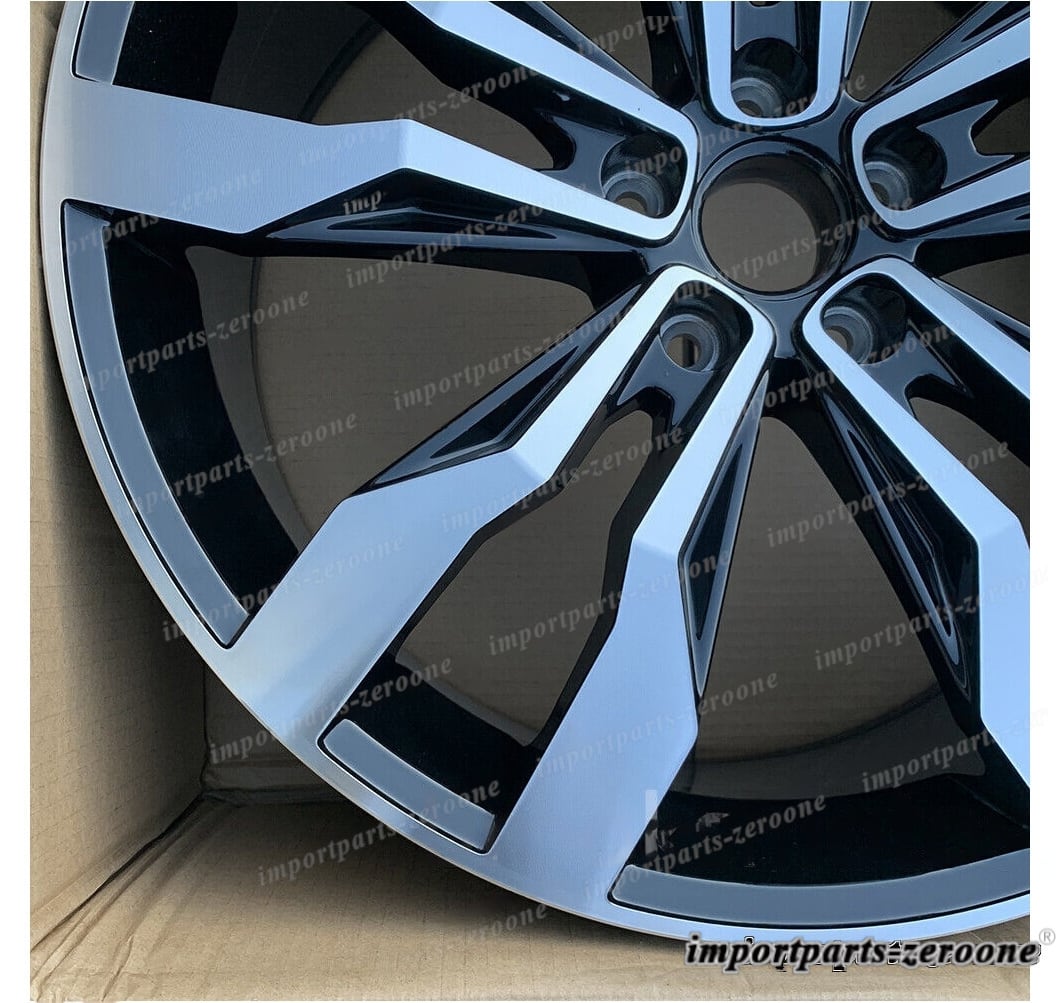 20インチマルチスタイルホイールvw Termont Tiguan ティグアン L 20x8
