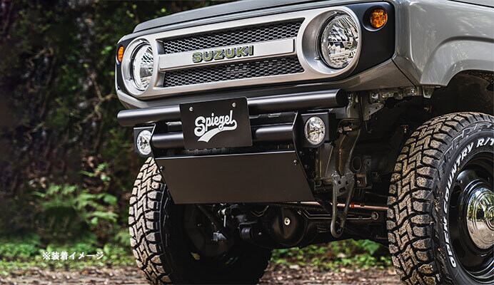 fusion JIMNY