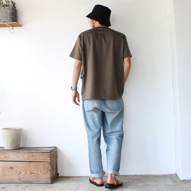 Jutta Neumann ユッタニューマン FRANK フランク BIRKEN SOLE TAN タン