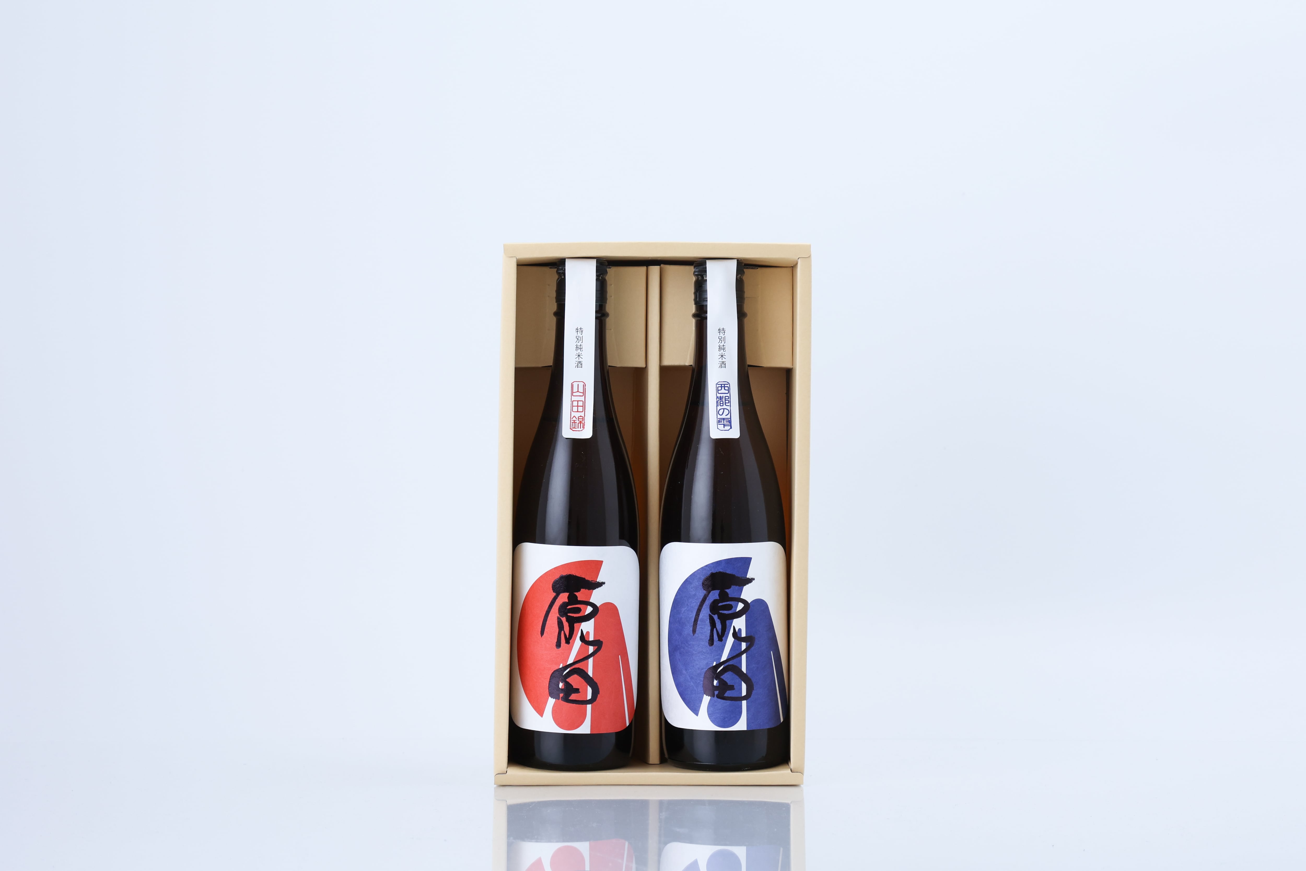 2024受賞酒セット（原田 特別純米・特別純米酒 西都の雫） | はつもみぢ