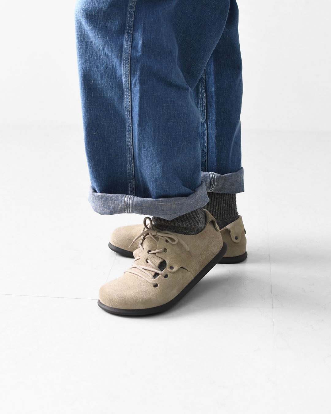 BIRKENSTOCK [ビルケンシュトック正規販売店] Montana LEVE -Regular