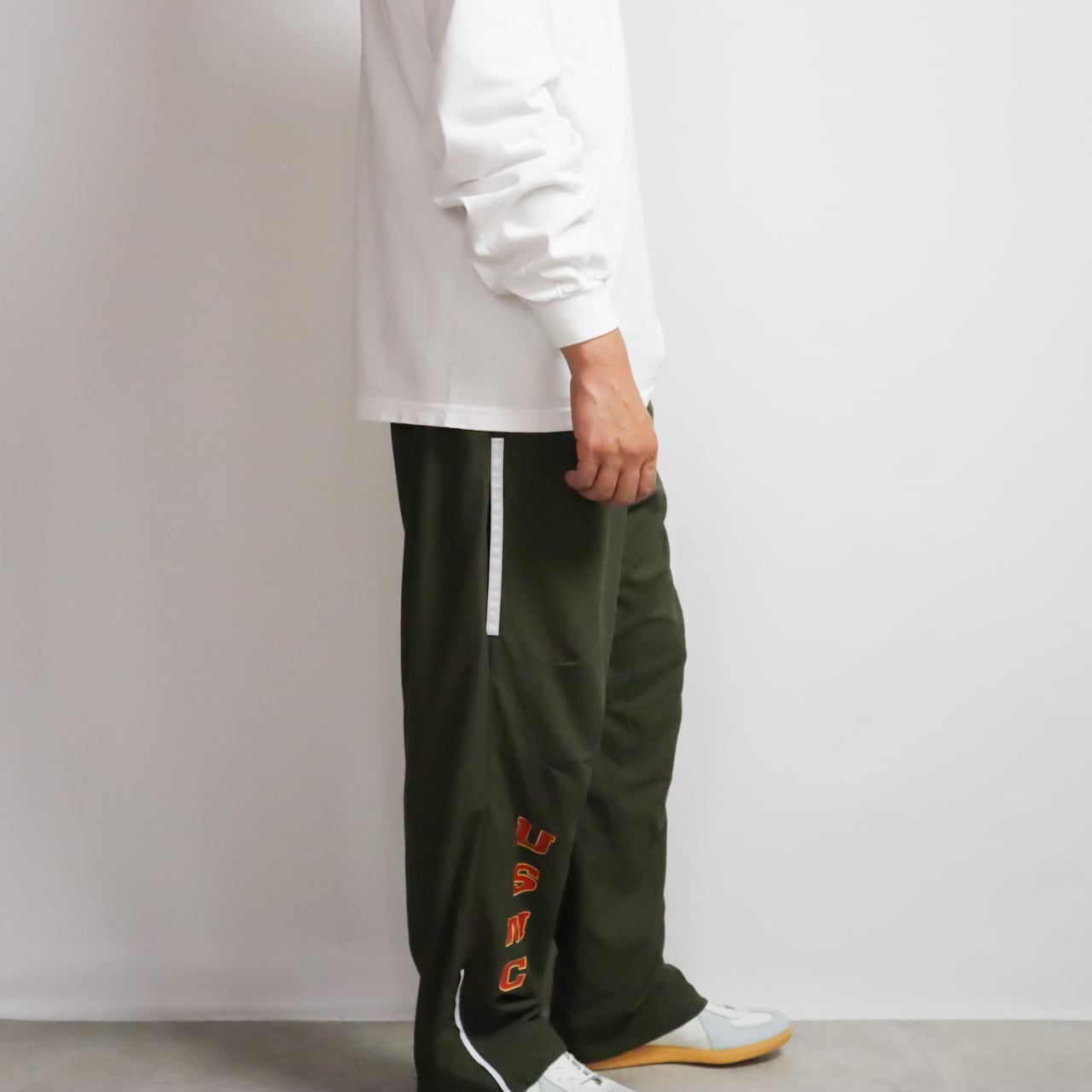 DEAD STOCK】USMC RUNNING PANTS NB製 米軍 海兵隊 ランニングパンツ ...