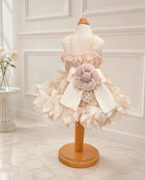 予約【Loocia】Ioomelia Dress