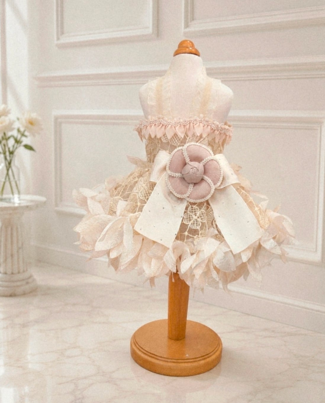 予約【Loocia】Ioomelia Dress