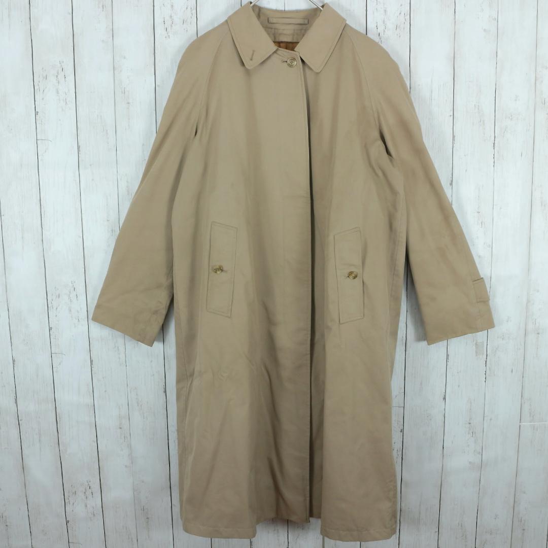 BURBERRY バーバリー 70s コート イギリス製 ライナー ノバチェック 