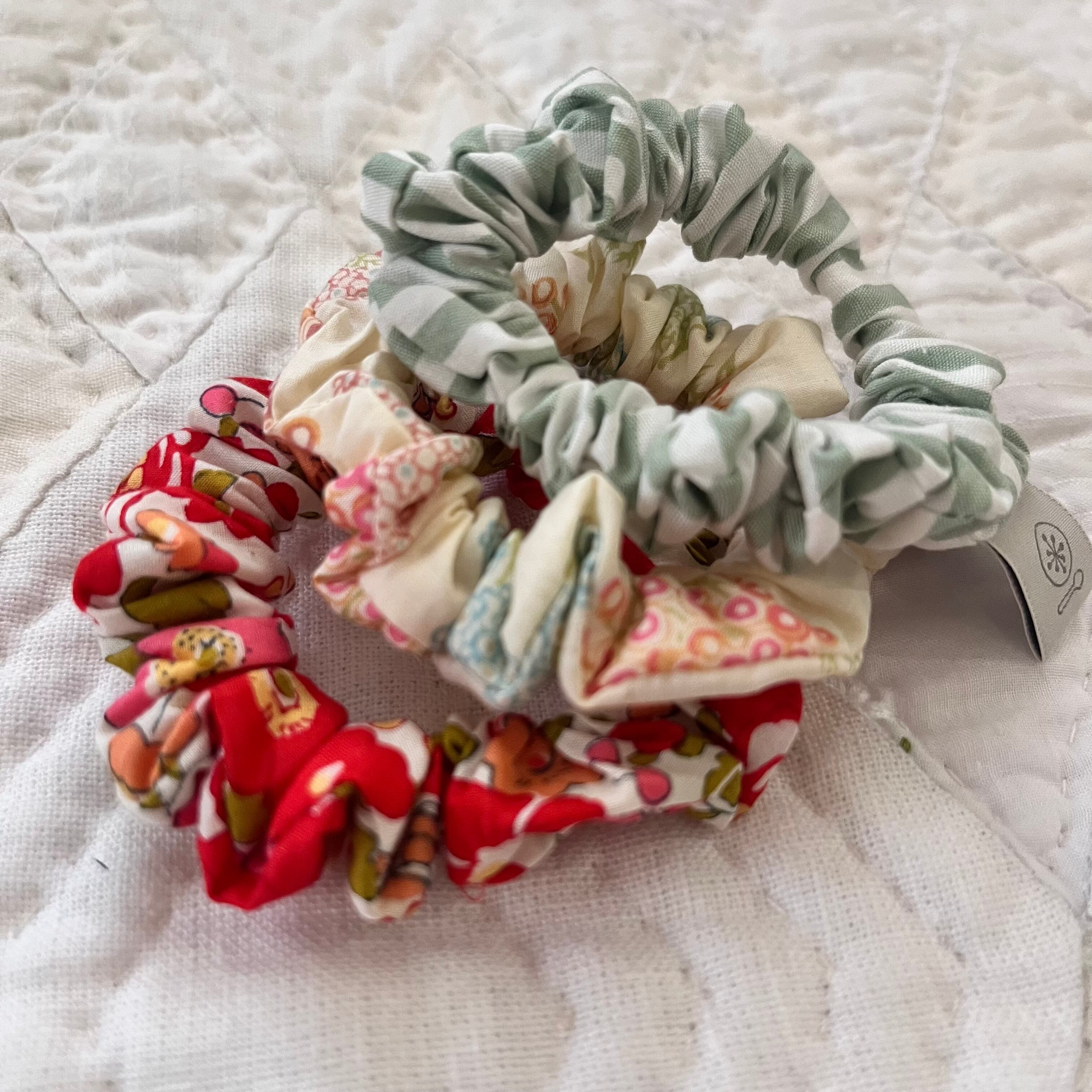 LIBERTY x Stripe Chouchou SET | lusikka online shop