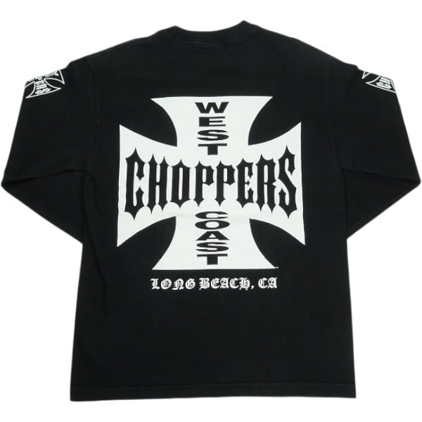 Size【L相当】 VINTAGE ヴィンテージ West Coast Choppers ウェスト