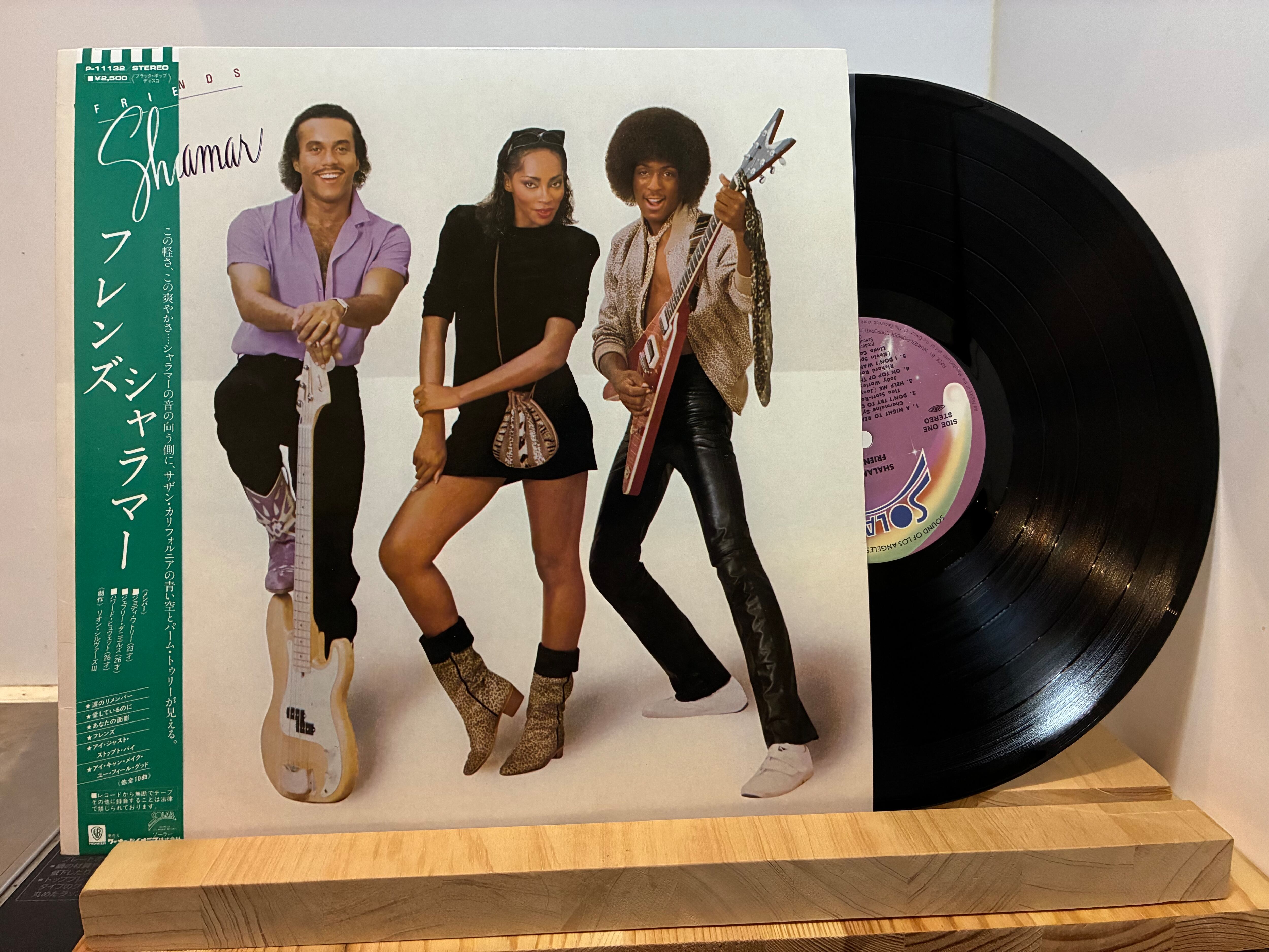 LP | sixteen records (シックスティーンレコード)