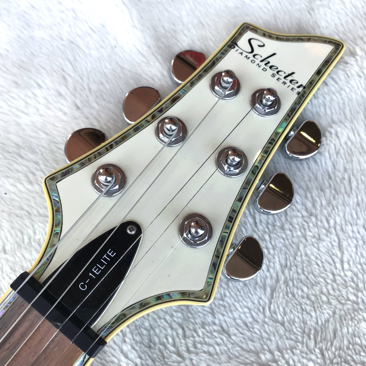 SCHECTER C-1 ELITE