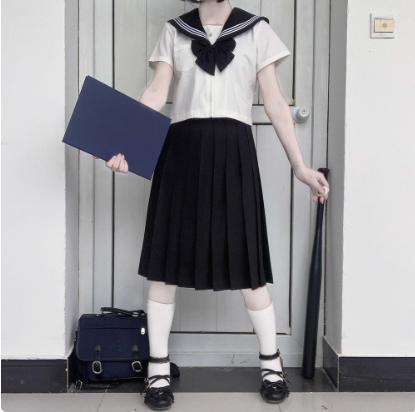 セーラー服　スカートセット セーラー服 高校 制服 セット 女子高生 制服スカート 学生服