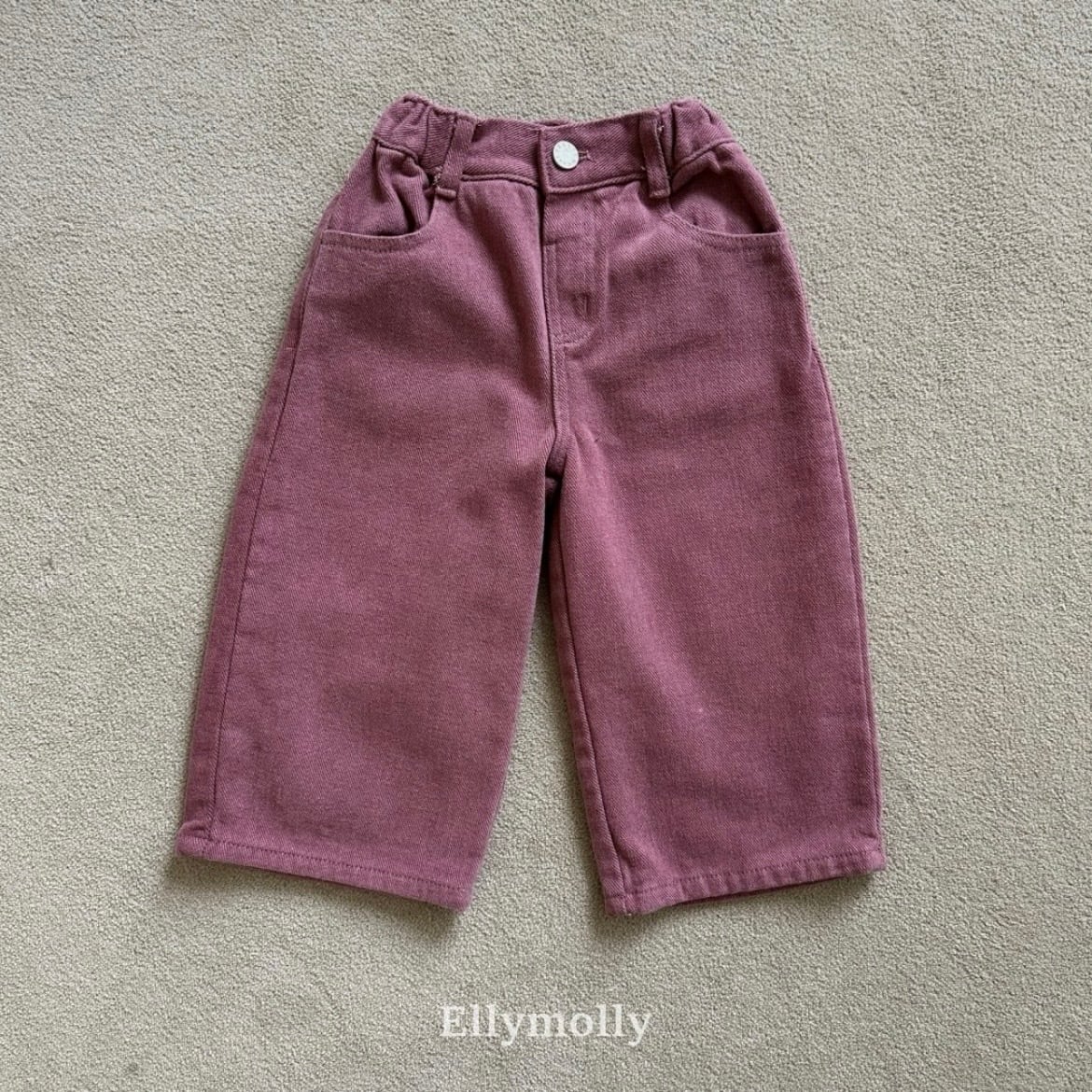 *即納* ELLY MOLLY ポケットパンツ ジュニア
