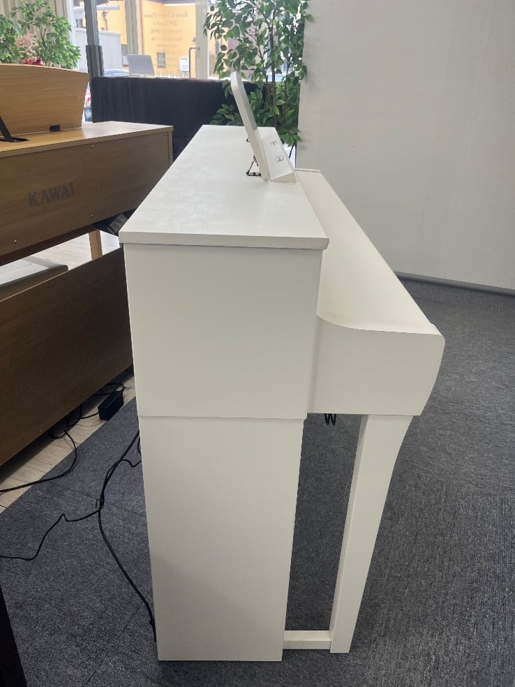 ☆85559【電子ピアノ】YAMAHA SCLP7450WH 22年製 | リユース専門店エプコ