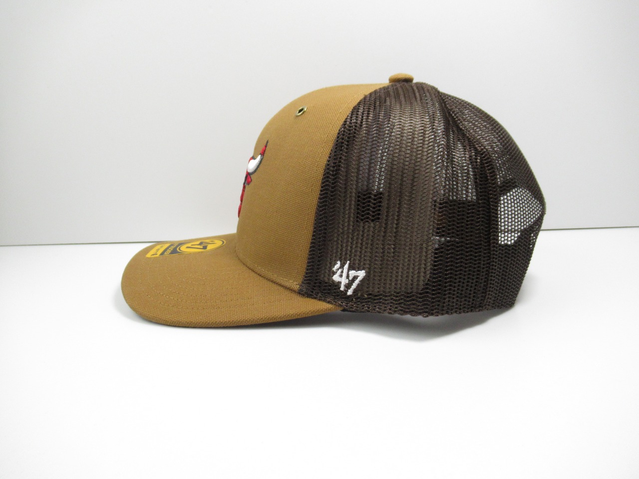 47×Carhartt Chicago Bulls　シカゴ・ブルズ