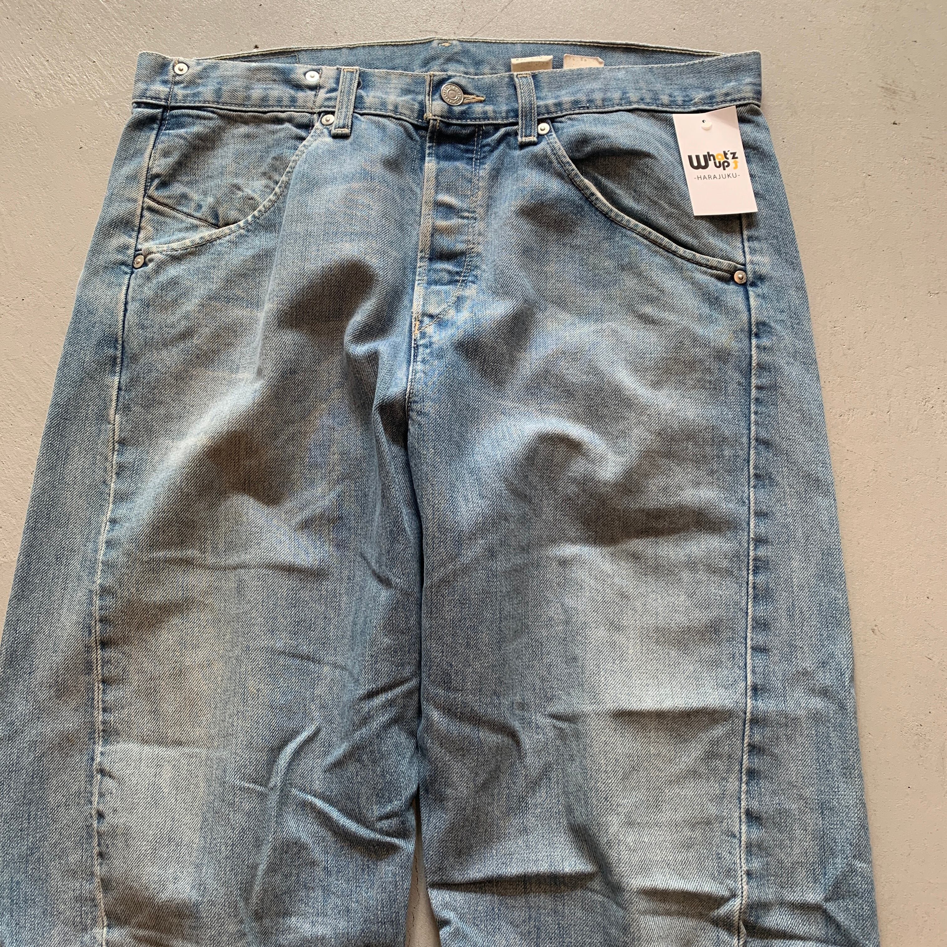00s Levi's engineered denim pants【高円寺店】 | What'z up