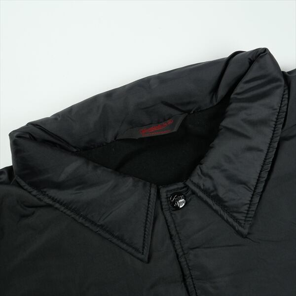Size【XL】 TENDERLOIN テンダーロイン NYLON COACH JKT QB BLACK