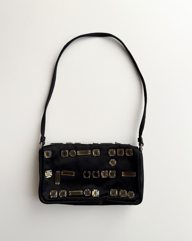 SS2000 MIU MIU MESH HAND BAG