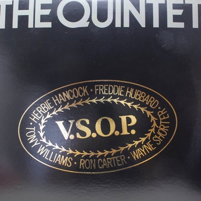 The V.S.O.P. Quintet / The Quintet [40AP 798~9] - 画像1