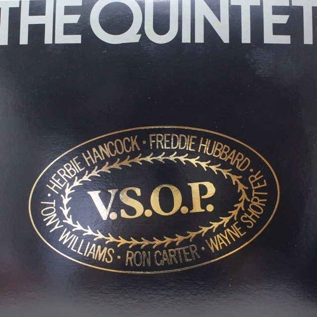 The V.S.O.P. Quintet / The Quintet [40AP 798~9] - メイン画像