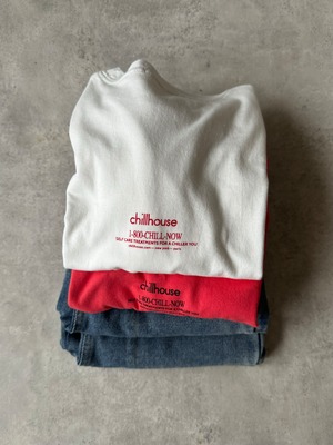 Chillhouse バックロゴロンT（90〜160cm）3565