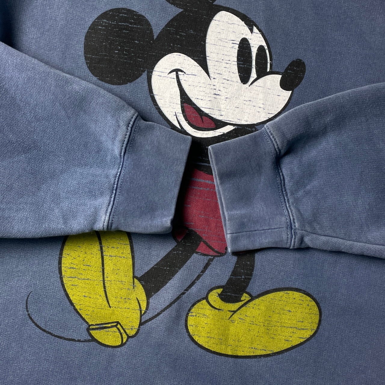 WALT DISNEY WAORLD ディズニー ミッキーマウス キャラクタープリント