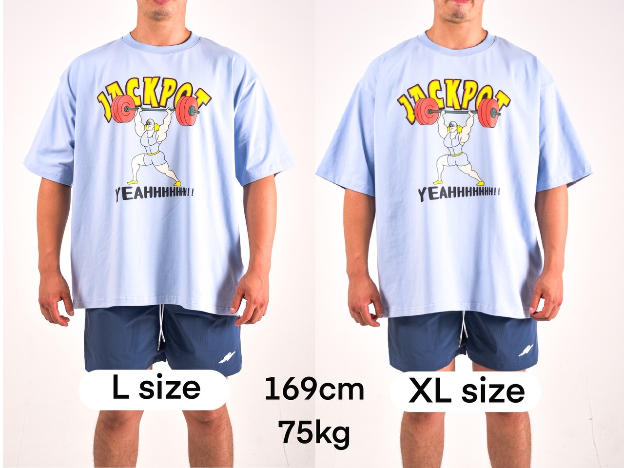 グラフィックTシャツ4