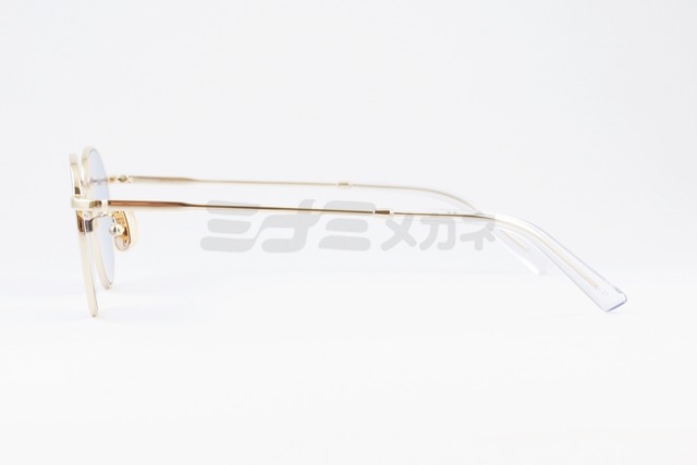 A.D.S.R. サングラス LOU 01b 46サイズ ボストン ルー ADSR エーディーエスアール 正規品-3枚目