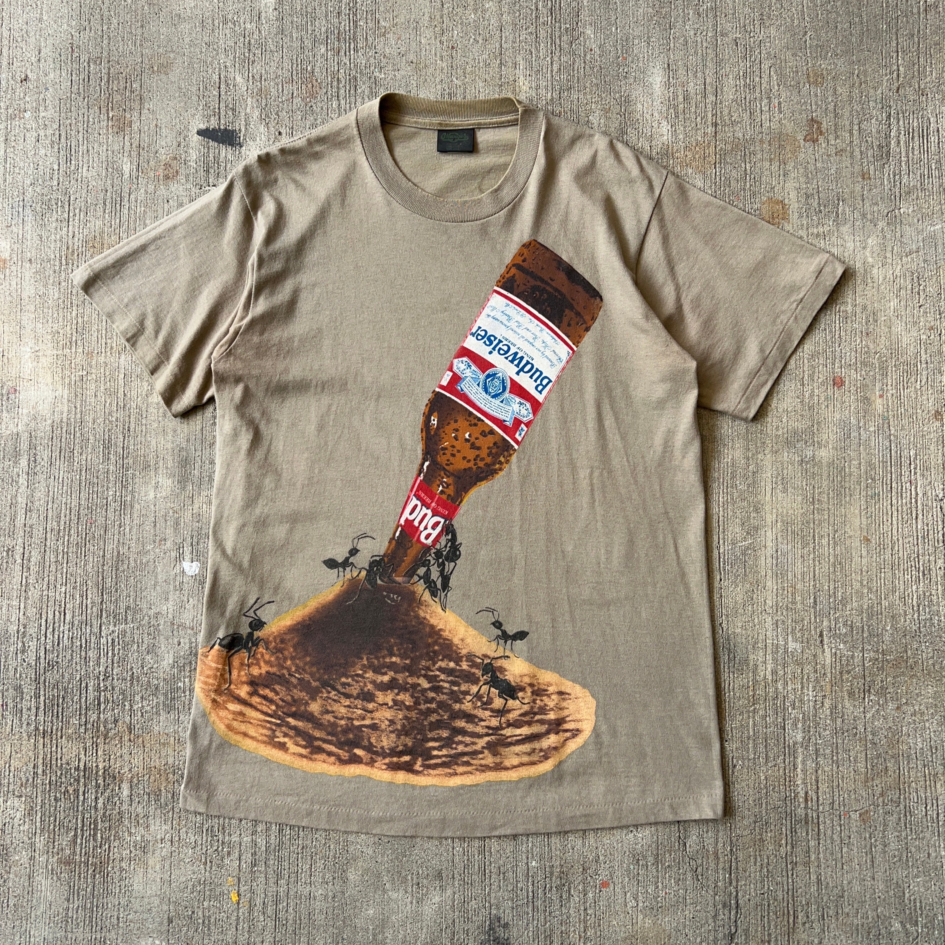 激レア！U.S.ARMY Budweiser ヴィンテージ  Tシャツ