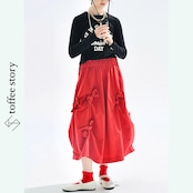 【3color】今日はきっと最高なロンT 《i0723》