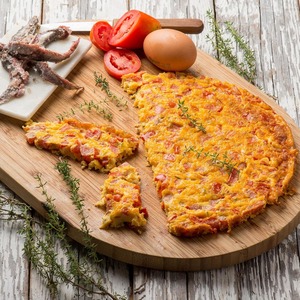 フランス産 グラスフェッド ミモレット粉チーズ 22ヶ月熟成 1.5kg 業務用｜注文ごとに削りた・セルロース不使用・無添加   French Grassfed Mimolette Cheese Powder 22 Months Aged 1.5kg | Whole & Bulk