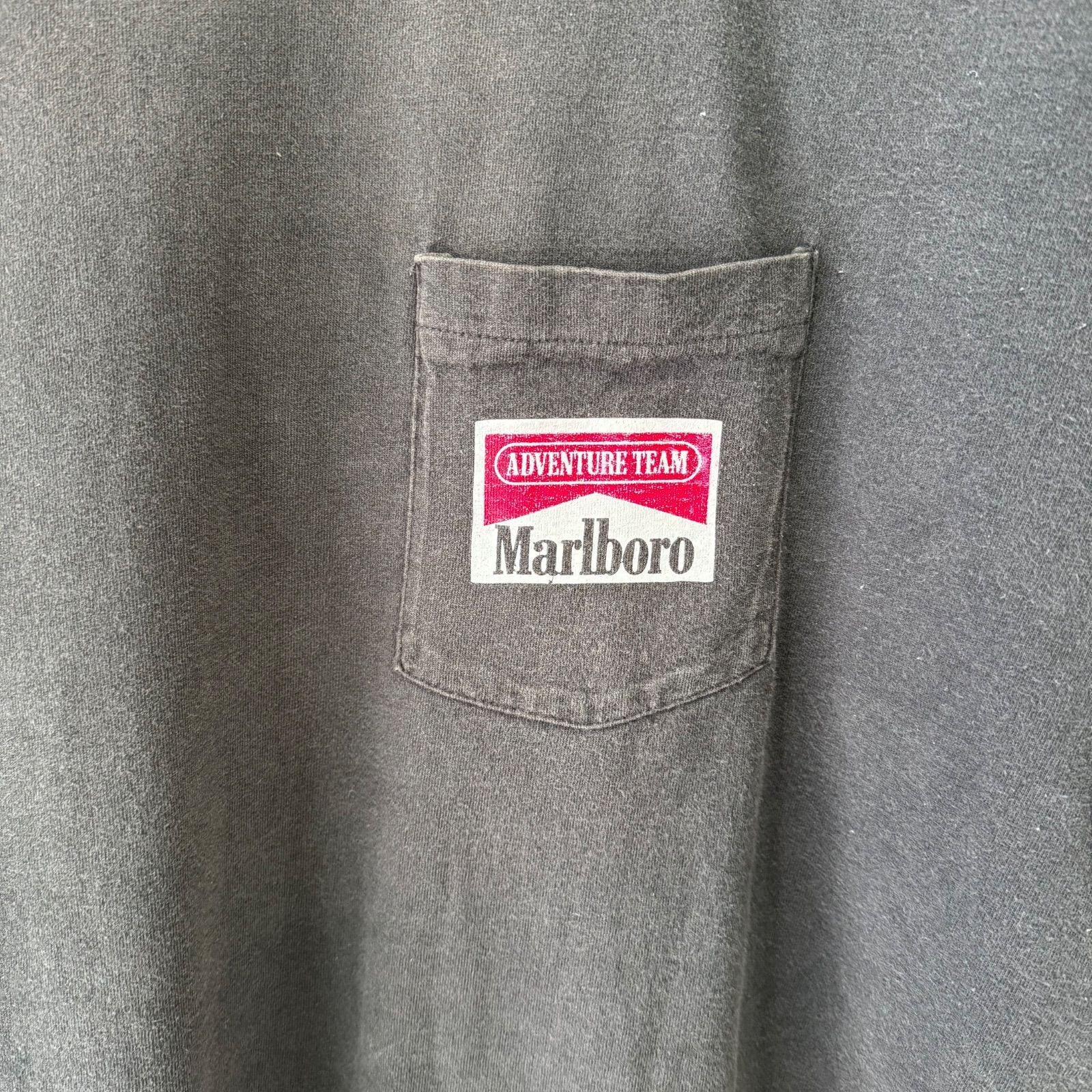 90s MARLBORO マルボロ SNAKE PASS スネークパス 企業 vintage