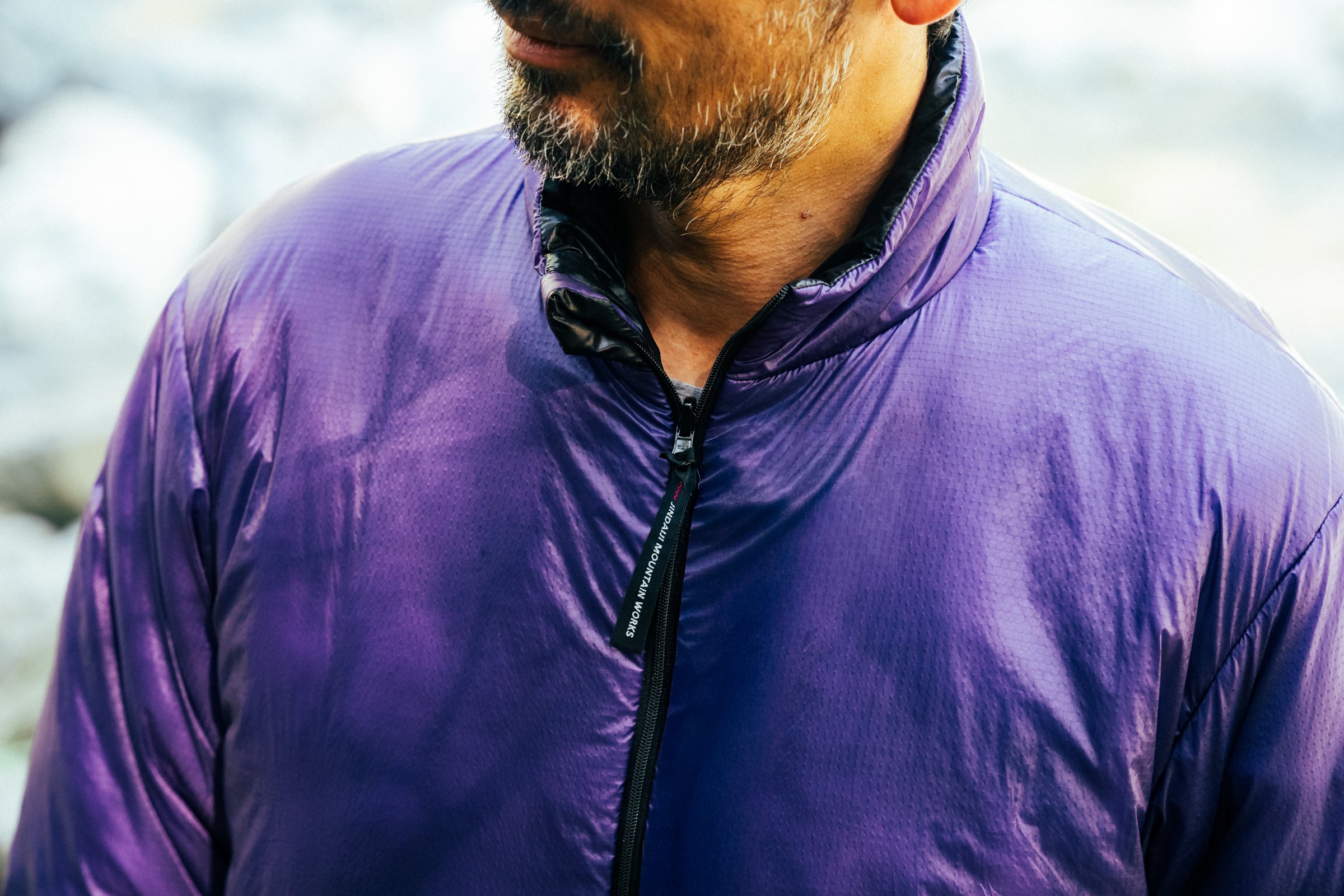 Wallaby Smock APEX2.0 | JINDAIJI MOUNTAIN WORKS