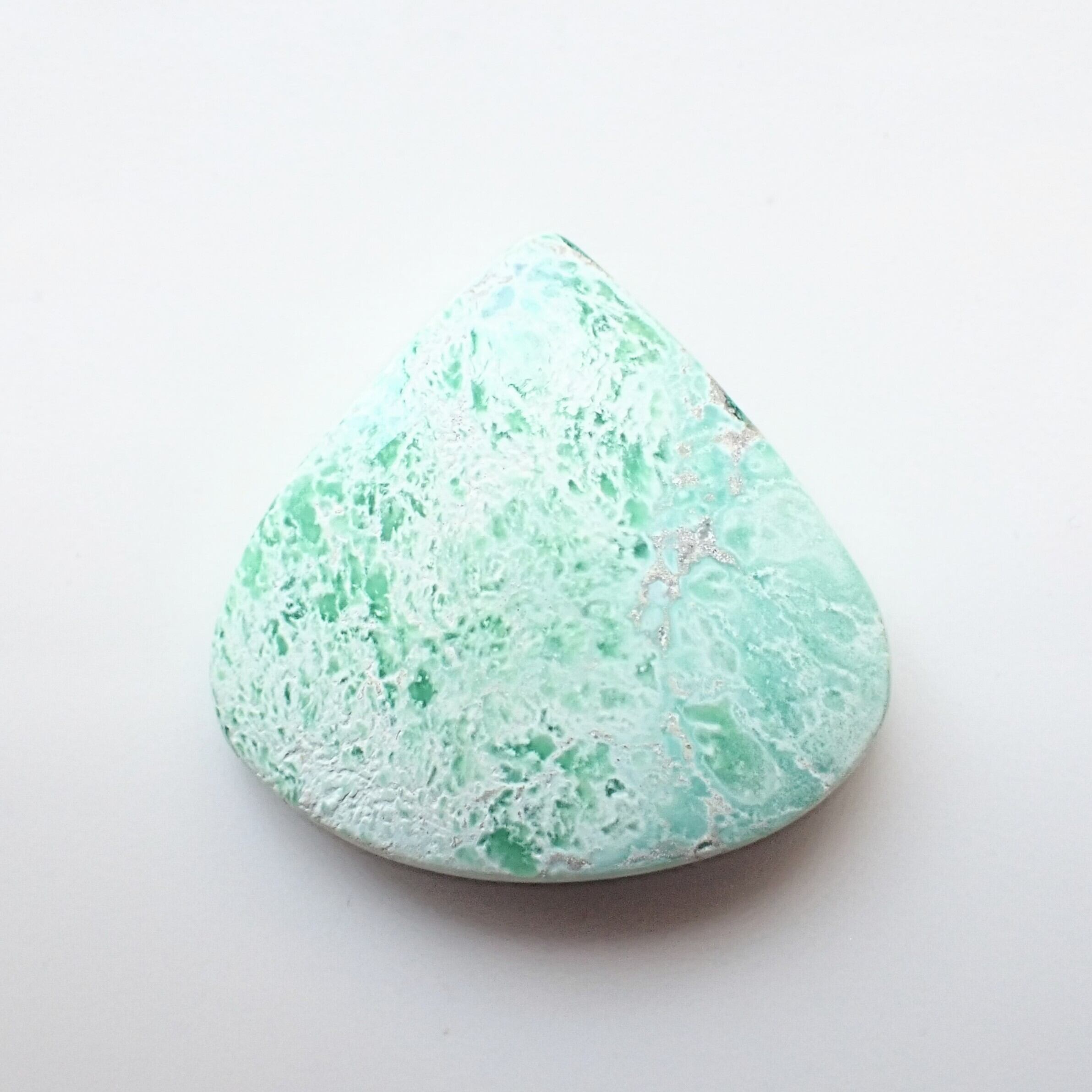 Green Cherry Blossom Agate Drop 1 ✧ グリーンチェリーブロッサム