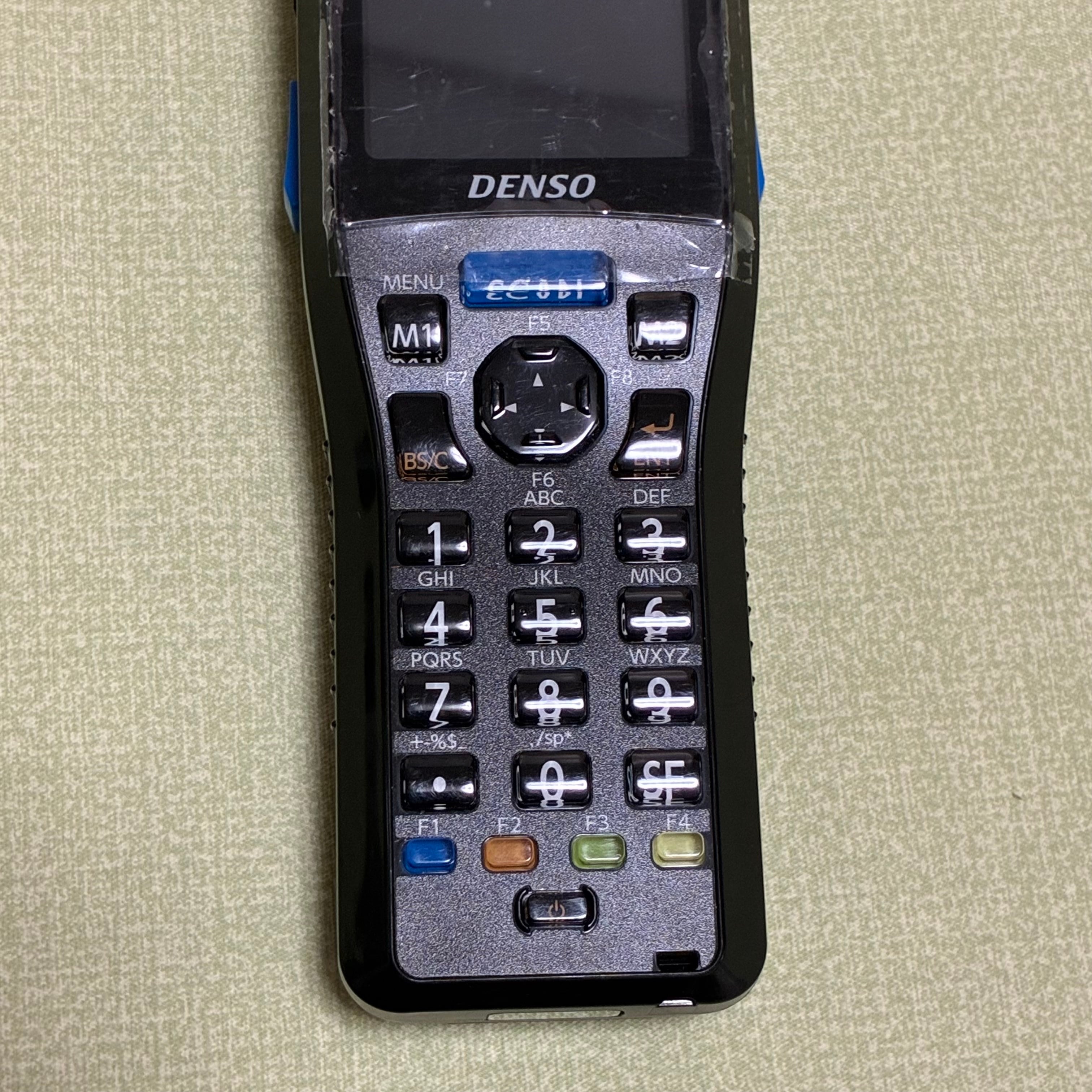 DENSO ハンディターミナル BHT-1306B ＋ 通信ユニット一式 BHT-1306BWB | ハンディターミナル DENSO WAVE (BHT-1300シリーズ