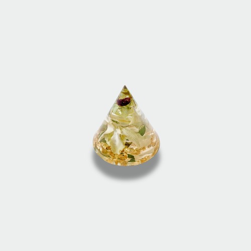 リングスタンド『受注商品・レジンアート』ウエディング