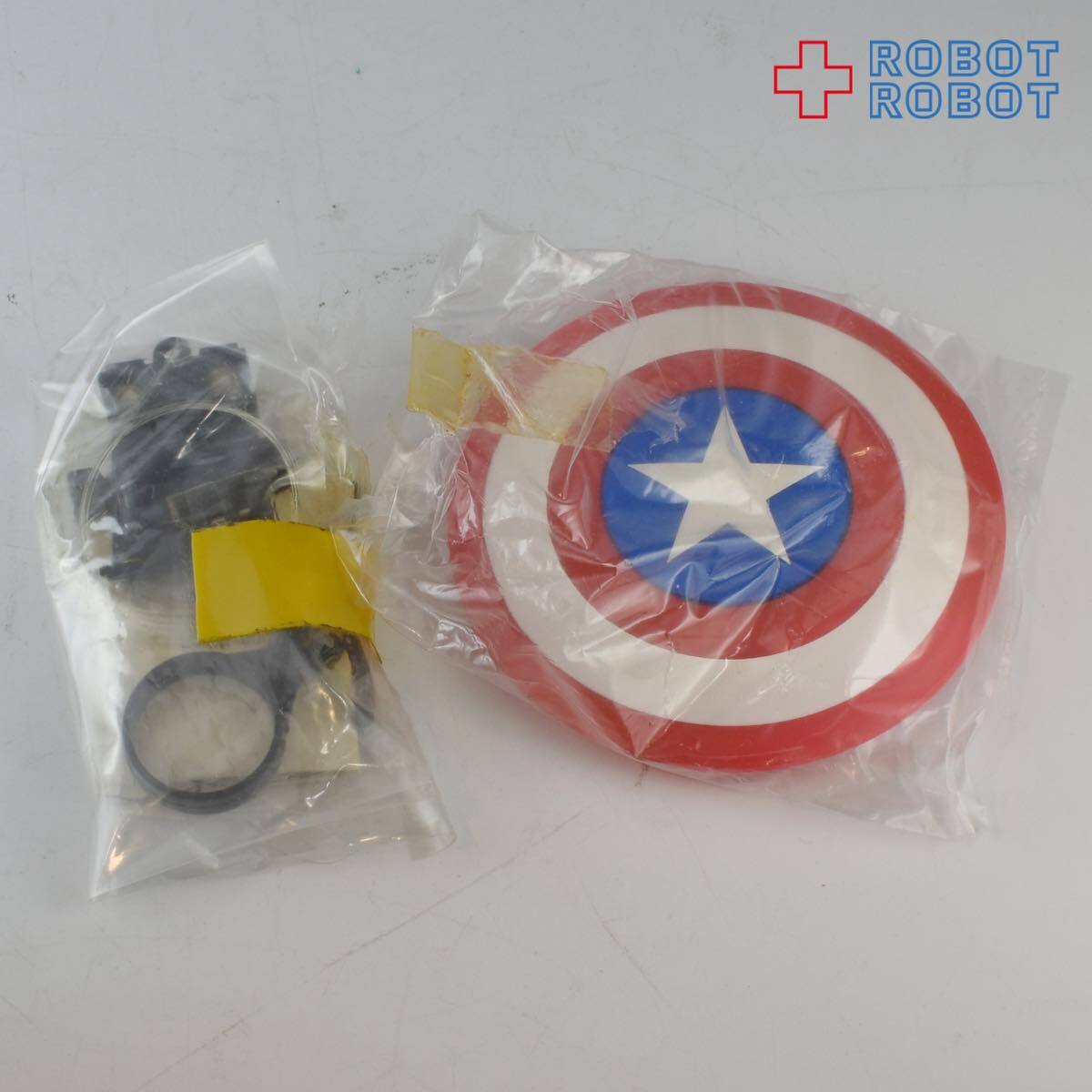 MEGO キャプテン・アメリカ 12インチ アクションフィギュア 開封 MEGO キャプテン・アメリカ 12インチ アクションフィギュア 開封