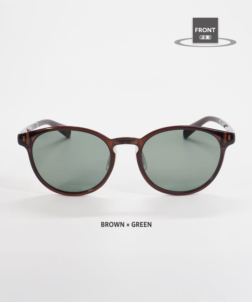 Niho ニホ / NH-103 #4 BROWN × GREEN