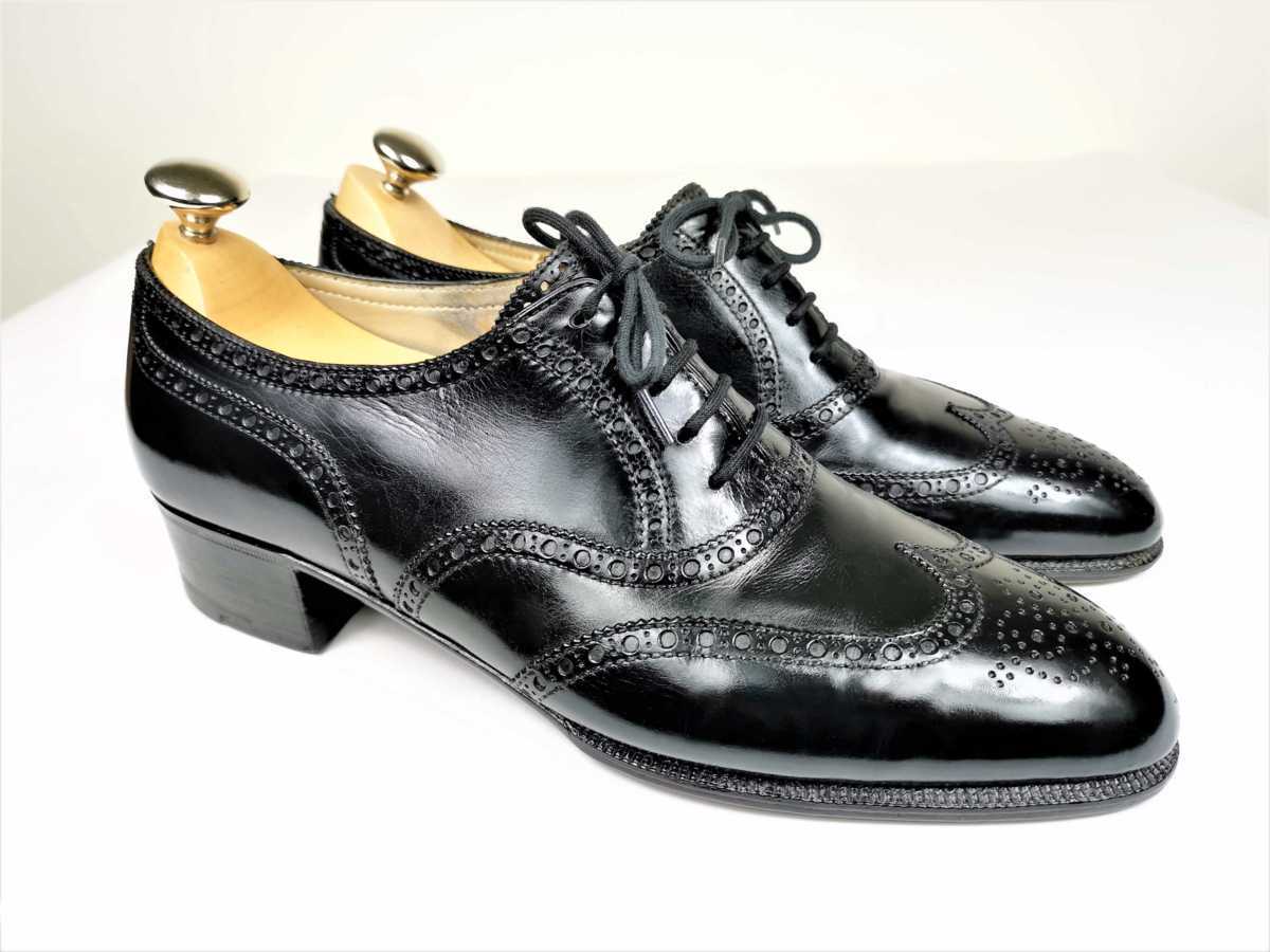 JOHN LOBB PARIS ジョンロブ ビスポークシューズ 美品-www ...