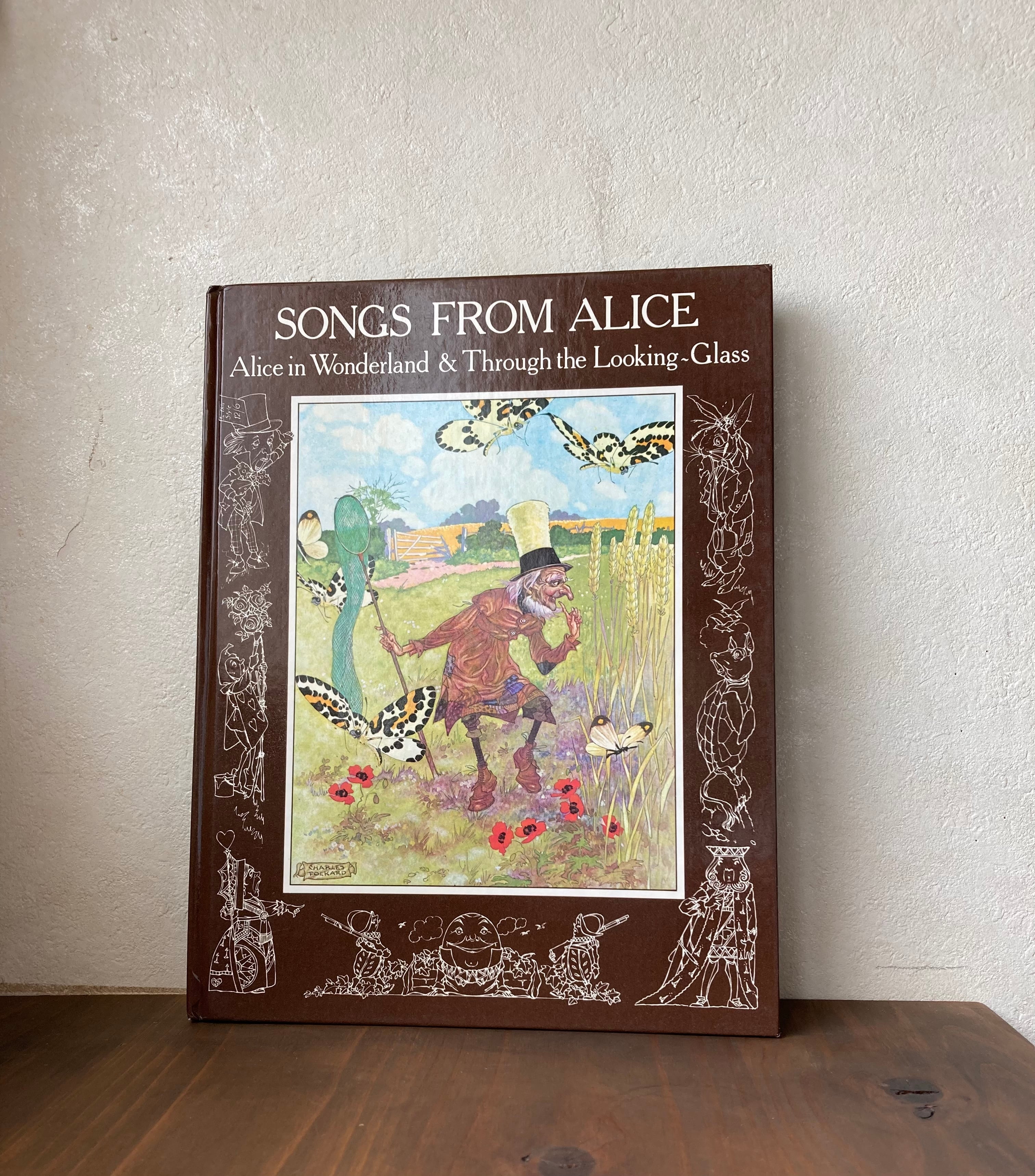 SONGS FROM ALICE〜Alice in Wonderland & Through the Looking ~Glass