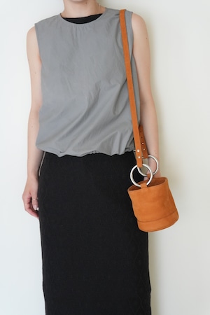 used "PRADA" nosleeve tops