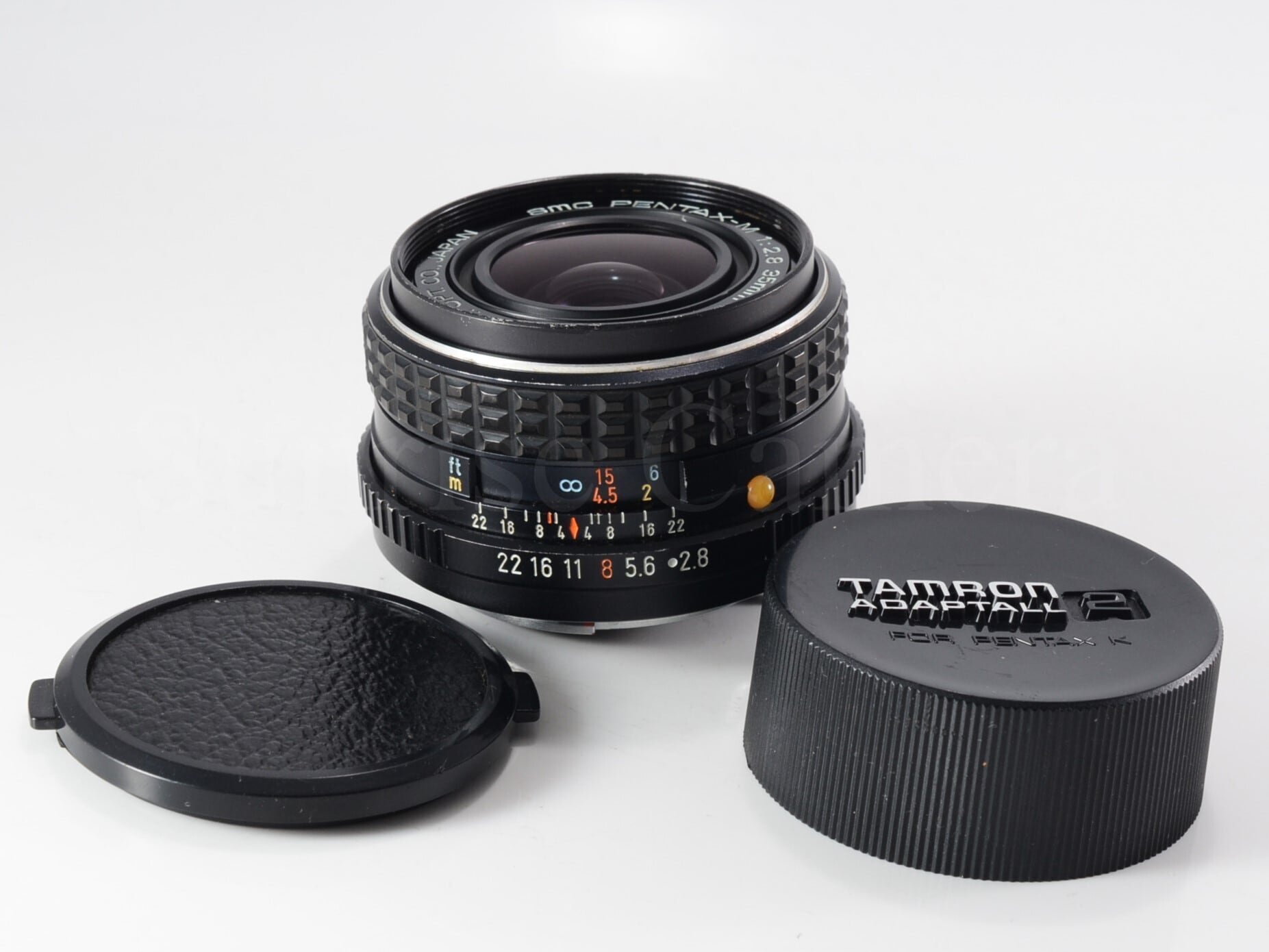 PENTAX smc M 35mm F2.8 Kマウント ペンタックス (61348) | サンライズ