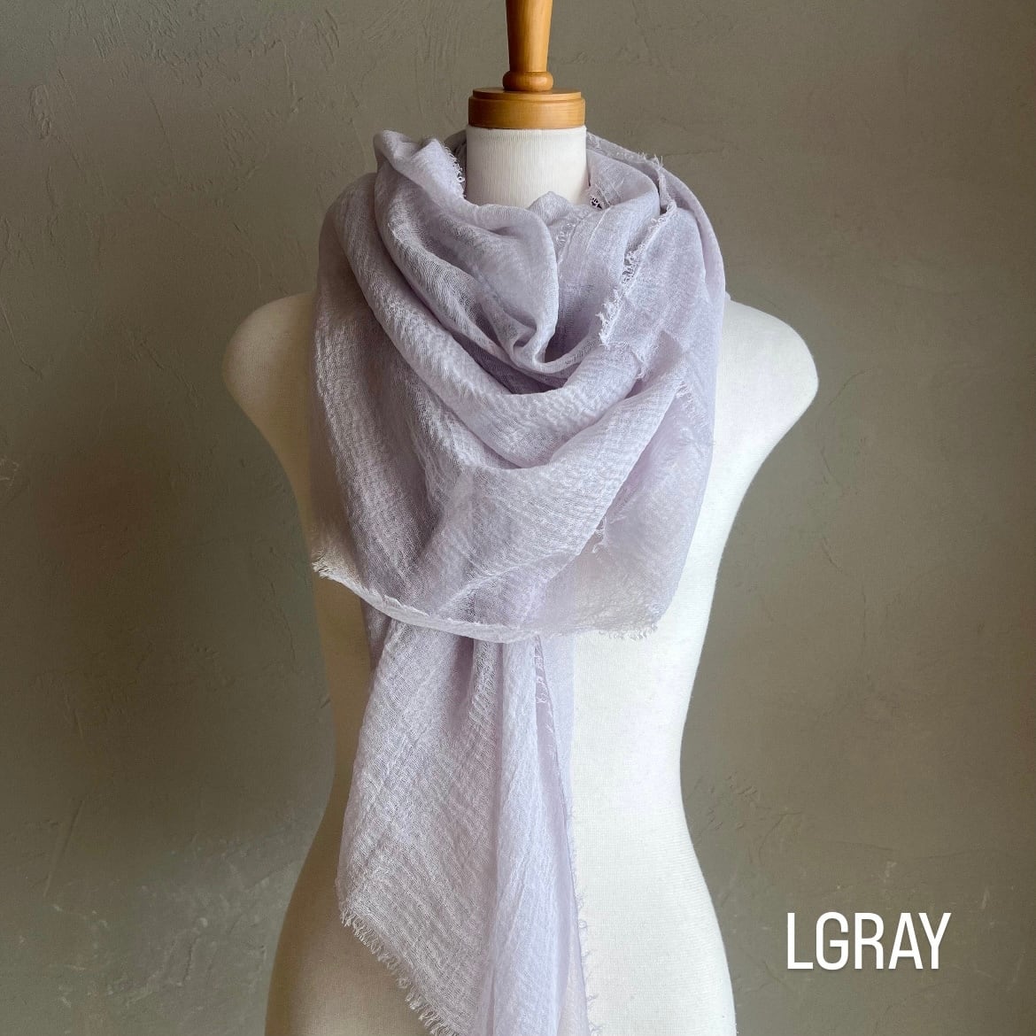 UNDERCOVER Patti Smith STOLE ストール 新品 atelier brugge 】 Shrink stole | valance 福井｜レディース セレクト